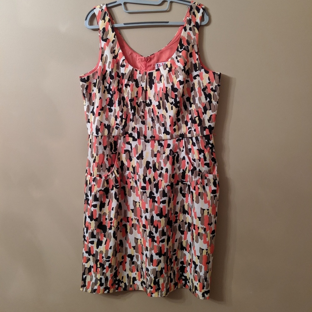 Cute Sheath Dress